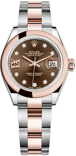 Заказать Rolex  Lady-Datejust 28 Oyster  m279161-0004