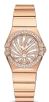 Заказать Omega  Constellation Quartz 24 Mm  123.55.24.60.55.013