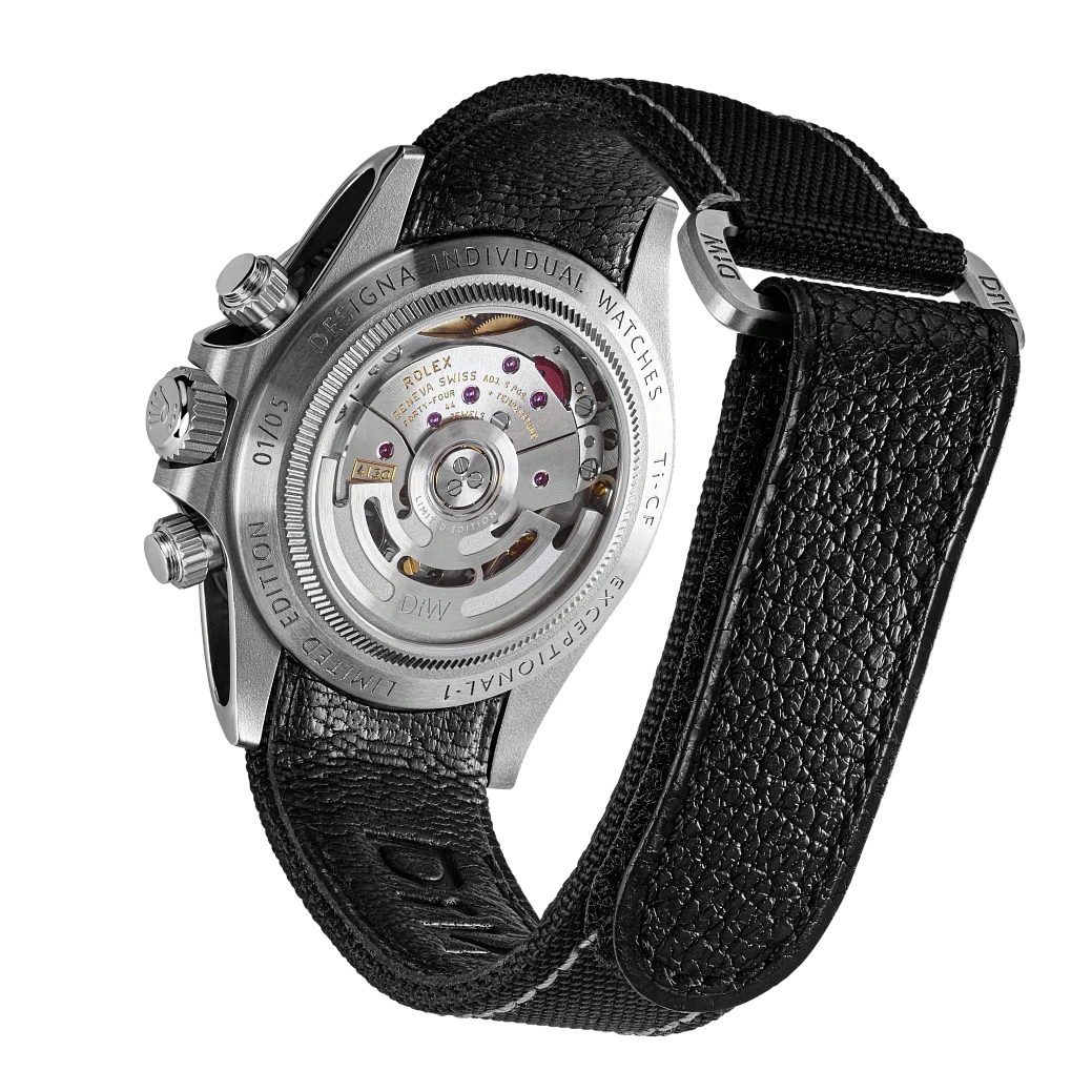 Заказать DiW  Rolex Daytona 40 Mm Exeptional-1  