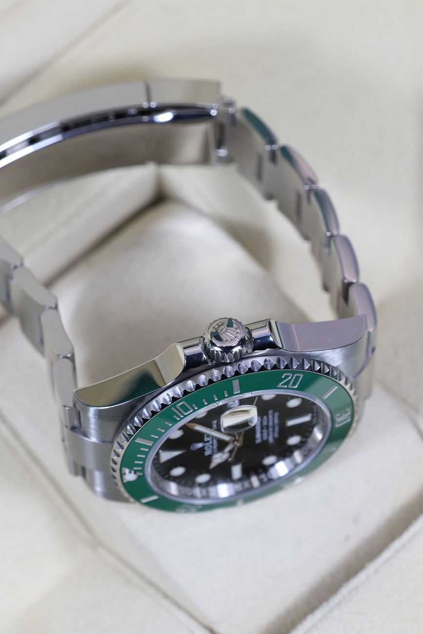 Часы Rolex  Submariner Date 41Mm Starbucks Mk I  126610LV 