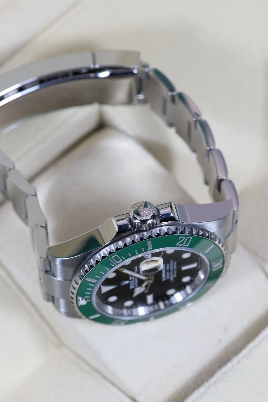 Часы Rolex  Submariner Date 41Mm Starbucks Mk I  126610LV 