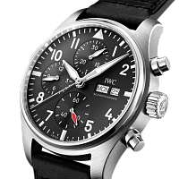 Заказать Iwc  Big Pilots Chronograph 41  IW388111