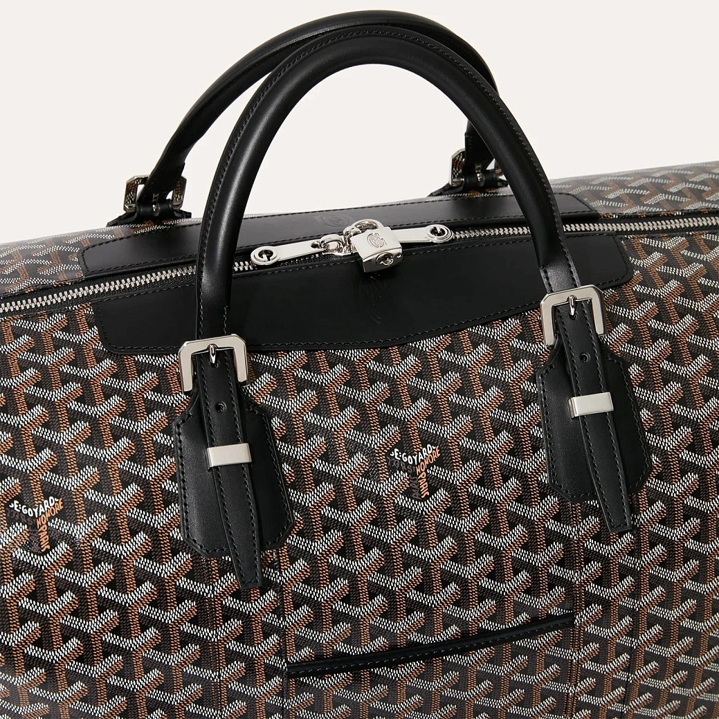 Часы Goyard  Bowling 55 Black  Bowling 55