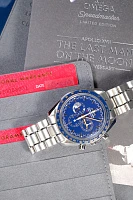 Часы Omega  Speedmaster Apollo Xvii 45Th Anniversary  311.30.42.30.03.001