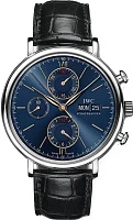 Заказать Iwc  Portofino Сhronograph  IW391036