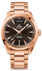 Omega Seamaster Aqua Terra 150 M Co-Axial Day-Date 41.5 mm