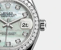 Заказать Rolex  Lady-Datejust Oyster Perpetual  m279139rbr-0008