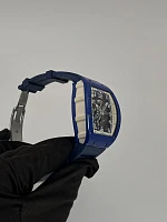 Часы Richard Mille  Blue Ceramic Emea Limited Edition  RM030 EMEA