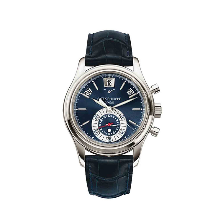 Часы Patek Philippe  Annual Calendar Chronograph Platinum  5960P-015