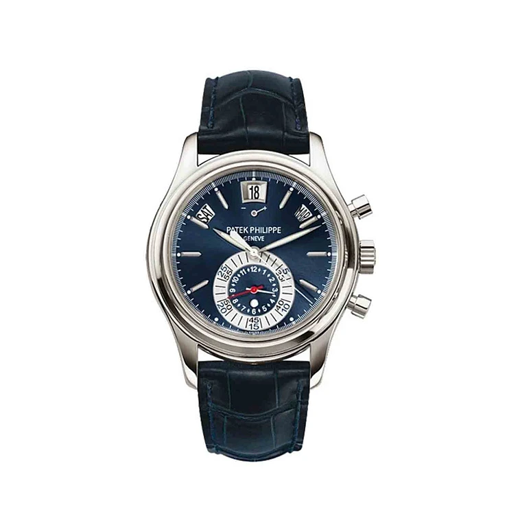 Часы Patek Philippe  Annual Calendar Chronograph Platinum  5960P-015
