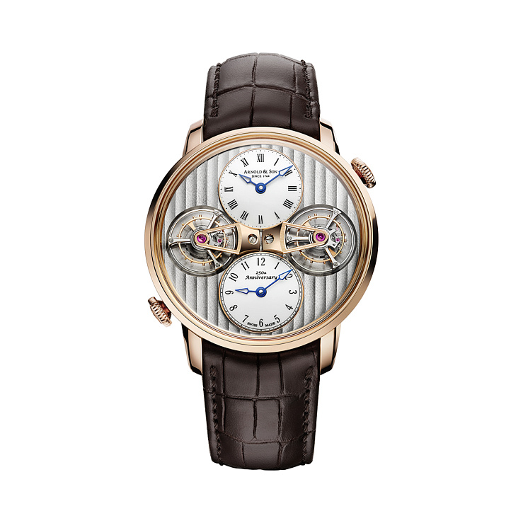 Arnold & Son в наличии в Москве в &quot;Мануфактуре&quot;! 