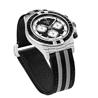 Заказать DiW  Rolex Daytona 40 Mm Rainbow Sport Black  