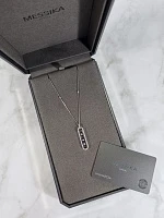 Украшение Messika  Колье Move 10Th Sm Necklace  10032-WG 
