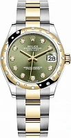 Заказать Rolex  Datejust 31  m278343rbr-0029