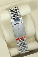 Часы Rolex  Oyster Perpetual Datejust 41 Mm Blue Roman Dial   126300-0030