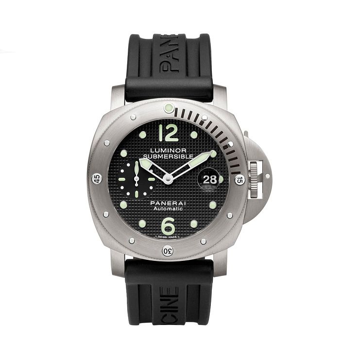 Часы Panerai  Contemporary Luminor Submersible  PAM00025 