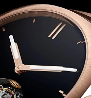 Заказать H. Moser &amp; Cie  H. Moser &amp; Cie Streamliner Tourbillon  6804-0400