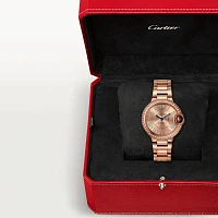 Заказать Cartier  Ballon Bleu De Watch  WJBB0077