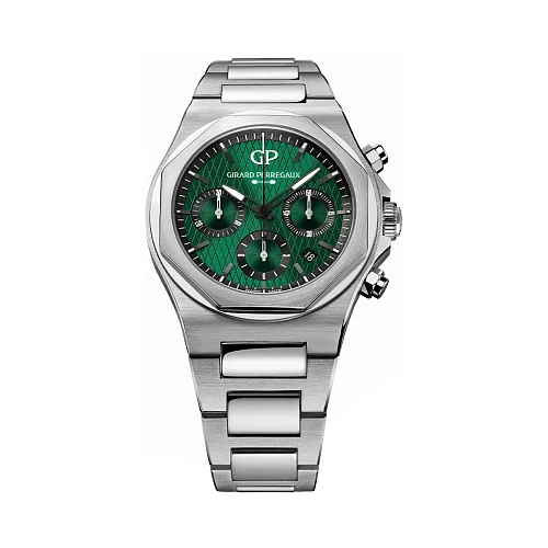 Часы Girard-Perregaux  Laureato Chronograph Aston Martin Edition Limited Edition Of 188 Pieces  81020-11-001-11A