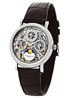 Часы Vacheron Constantin  Quantième Perpétuel Squelette  43032/000P-7072