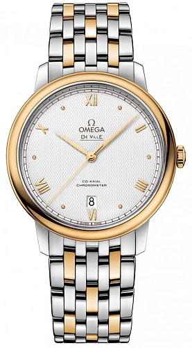 Заказать Omega  De Ville Prestige Co Axial 39.5 Mm  424.20.40.20.02.005
