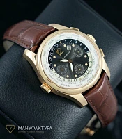 Часы Girard-Perregaux  Worldtimer Chrono Ww.tc  49805-52-251-BACA