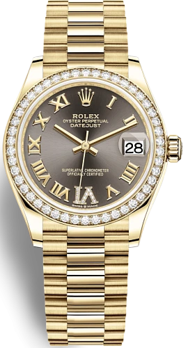 Заказать Rolex  Datejust 31  m278288rbr-0026