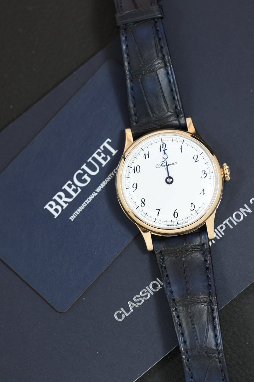 Часы Breguet  Classique Souscription 250th Anniversary  2025BH/28/9W6