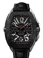 Часы Franck Muller  Conquistador Grand Prix Chronograph  9900 CC GP TT