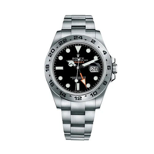 Часы Rolex  Oyster Perpetual Explorer Ii Black Dial 2020  216570 