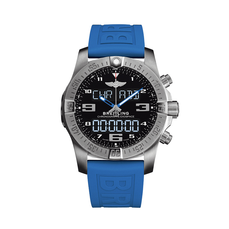 Часы Breitling  Exospace B55 Titanium  EB5510H21B1S1