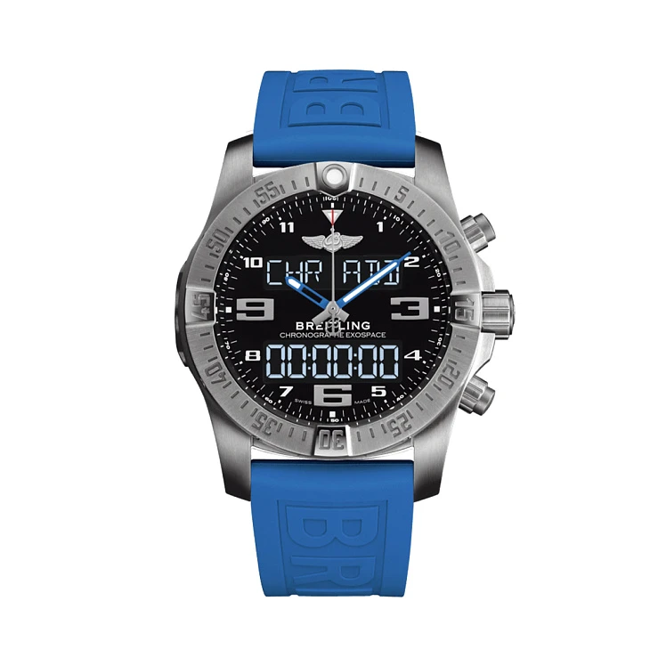 Часы Breitling  Exospace B55 Titanium  EB5510H21B1S1