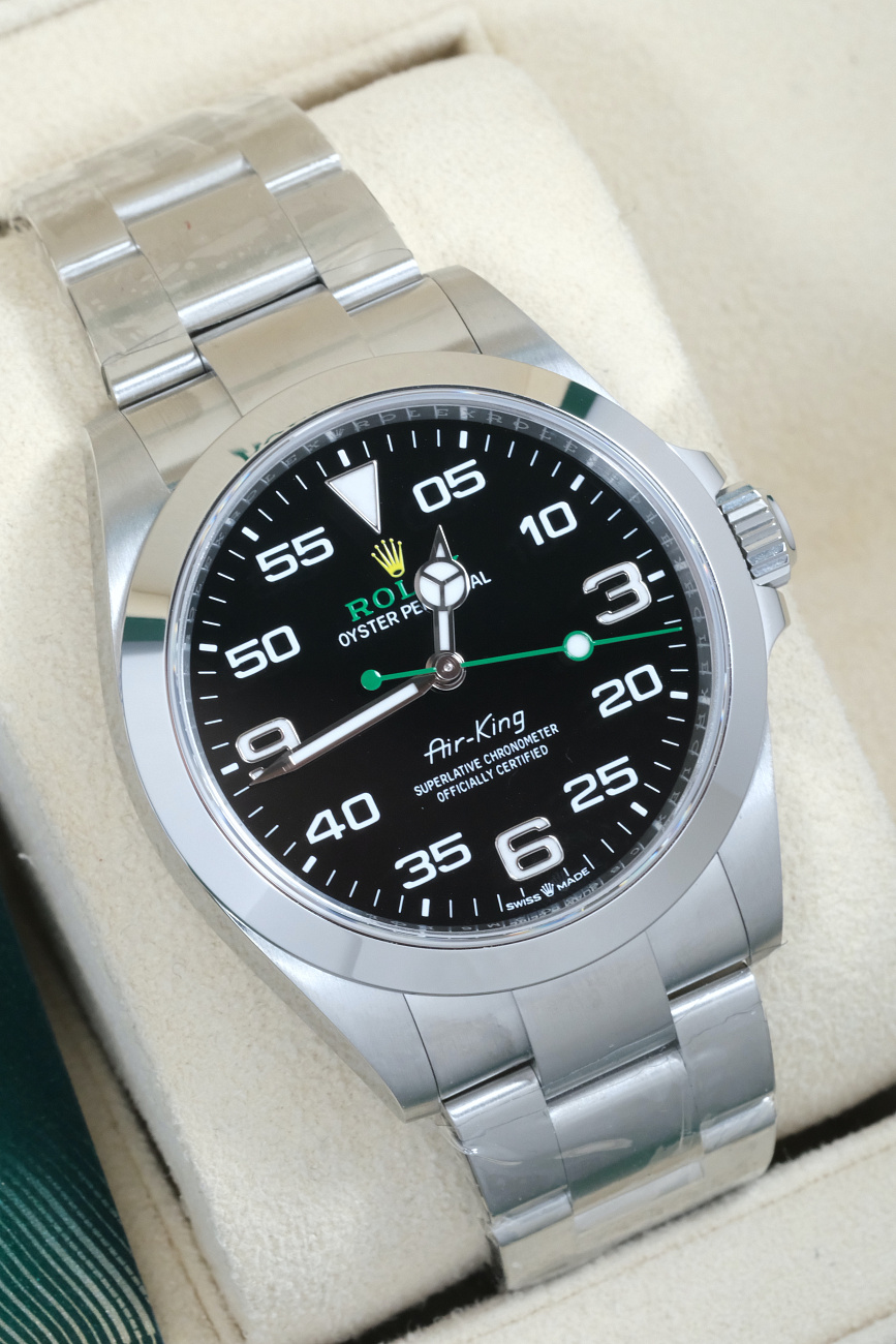 Часы Rolex  Oyster Perpetual Air King   126900