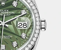 Заказать Rolex  Datejust 36 Oyster Perpetual  m126284rbr-0048