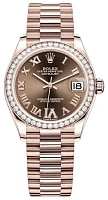 Заказать Rolex  Datejust 31  m278285rbr-0016