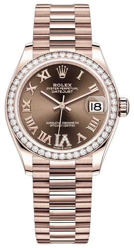 Заказать Rolex  Datejust 31  m278285rbr-0016