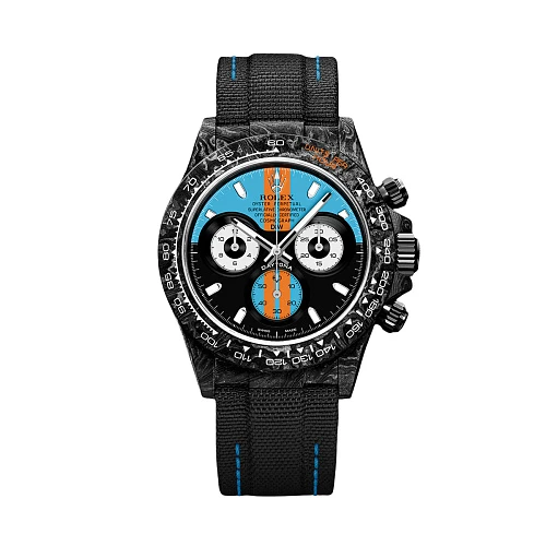 Заказать DiW  Rolex Daytona Gt Blue  