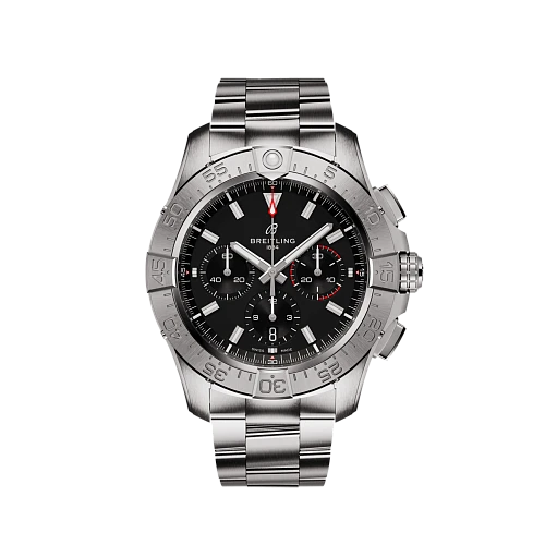 Часы Breitling  Avenger B01 Chronograph 44Mm  AB0147101B1A1