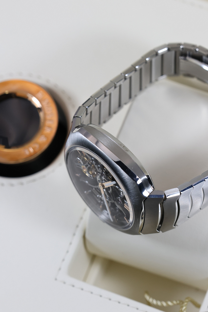 Часы H. Moser & Cie  Streamliner Streamliner Tourbillon Skeleton  6814-1200