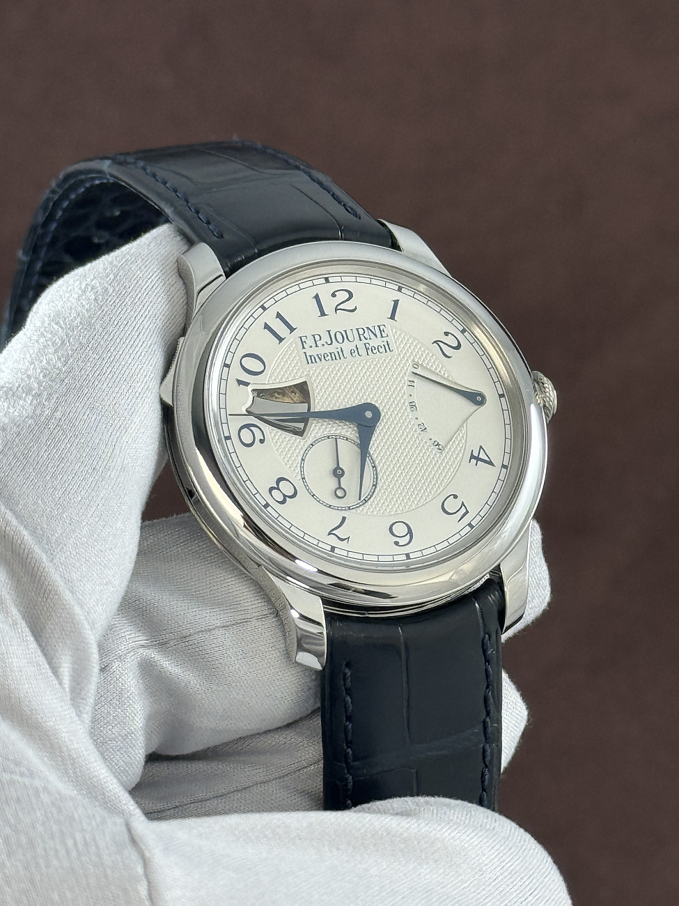 Часы F.P. Journe  F.P.Journe Répétition Souveraine | Calibre 1408  REPETITION SOUVERAINE