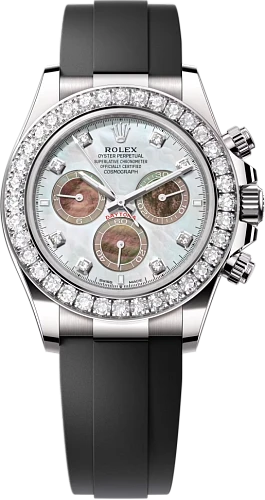 Заказать Rolex  Cosmograph Daytona  126589RBR-0001