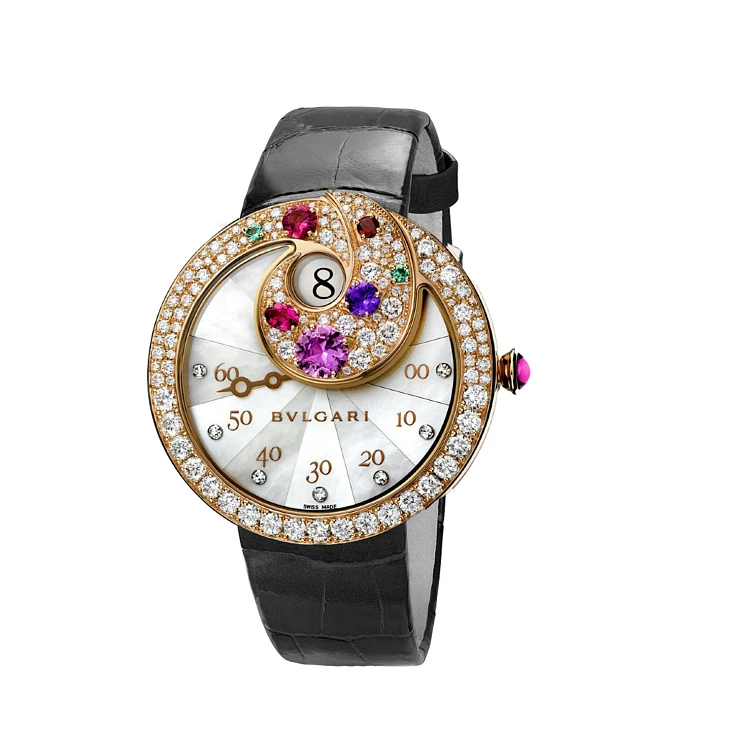 Часы Bvlgari  Berries  BEP40WGD2LR