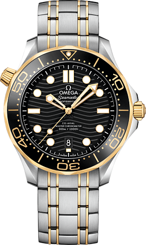 SEAMASTER DIVER 300 M CO-AXIAL CHRONOMETER 42 MM
