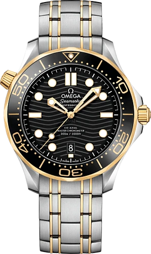 Заказать Omega  Seamaster Diver 300 M Co-Axial Chronometer 42 Mm  210.20.42.20.01.002