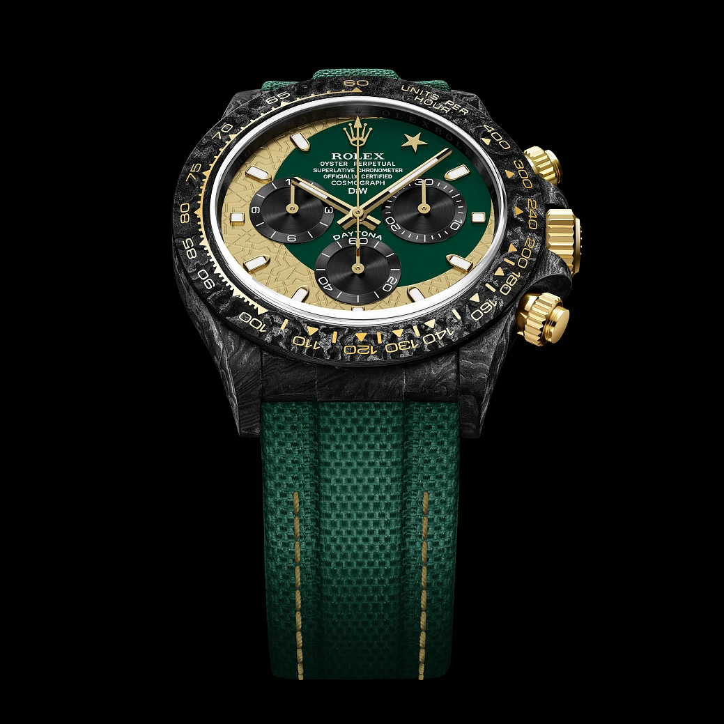 Заказать DiW  Rolex Daytona Ramadan Gn  