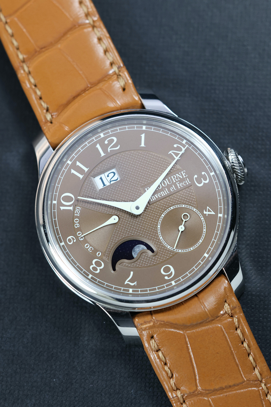 Часы F.P. Journe  Octa Automatique Lune Havana  AL2