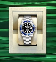 Заказать Rolex  Submariner Date Oyster Perpetual  m126619lb-0003