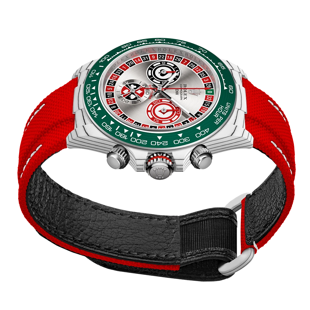 Часы DiW  Rolex Daytona Lucky Player Qf-3  
