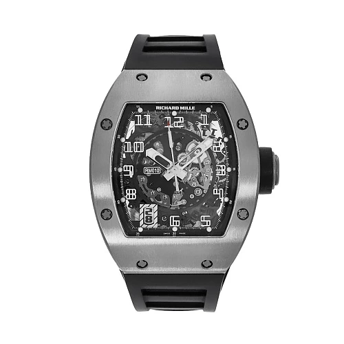 Часы Richard Mille  Titanium  RM010-Ti