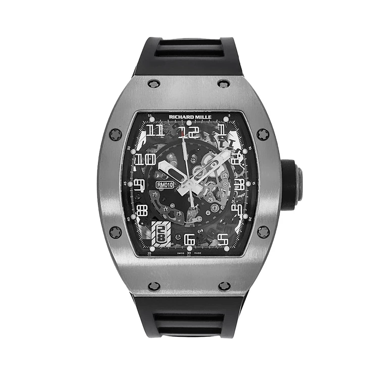 Часы Richard Mille  Titanium  RM010-Ti